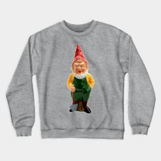 GARDEN DWARF Crewneck Sweatshirt